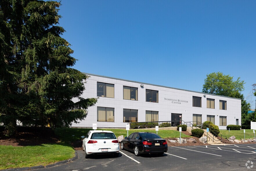 1400 Providence Hwy, Norwood, MA à louer - Photo du bâtiment - Image 2 de 4