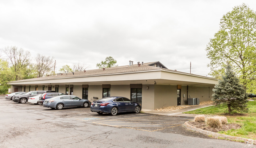 303-315 Concord St, Knoxville, TN à vendre - Photo principale - Image 1 de 1