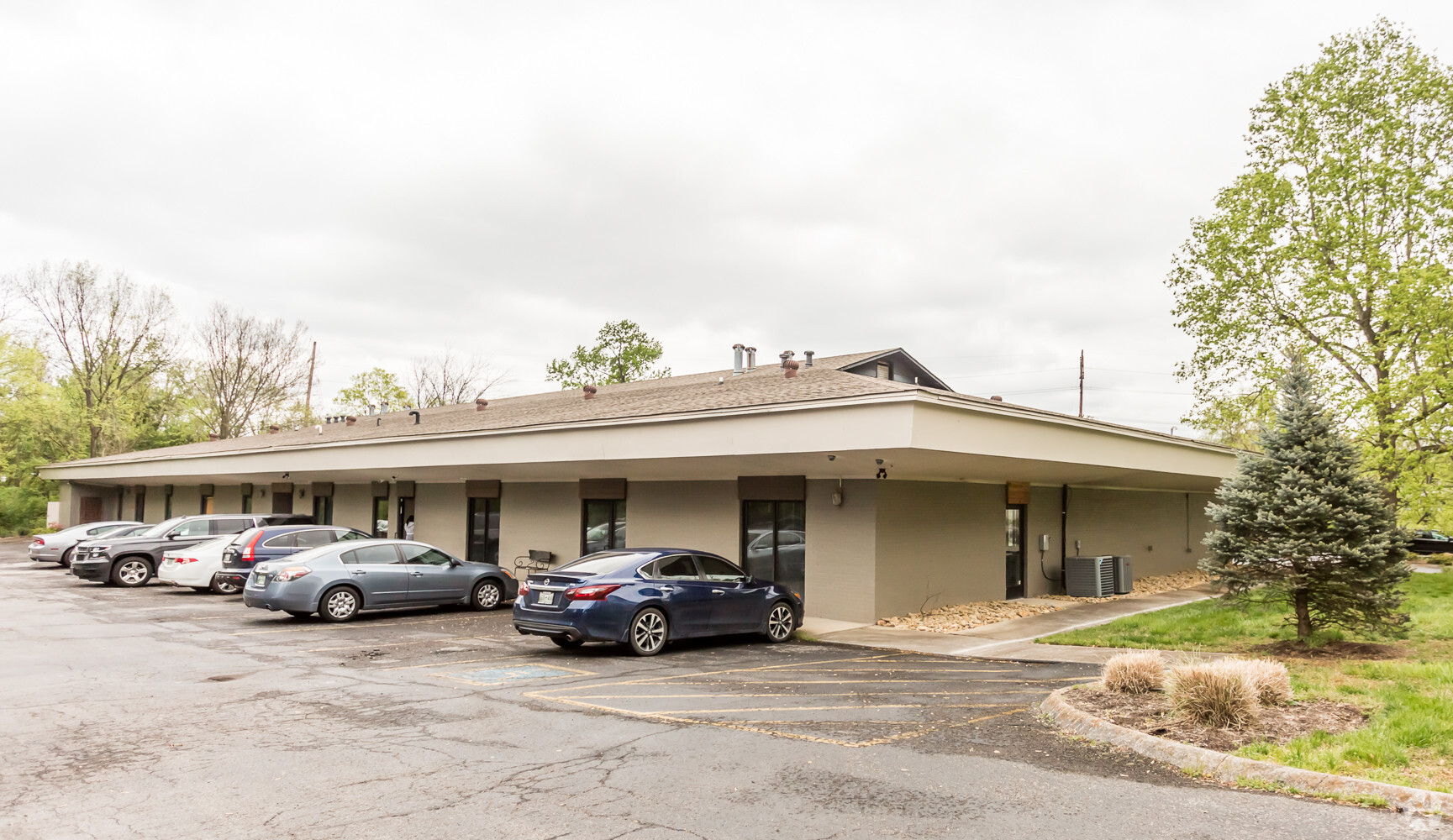 303-315 Concord St, Knoxville, TN à vendre Photo principale- Image 1 de 1