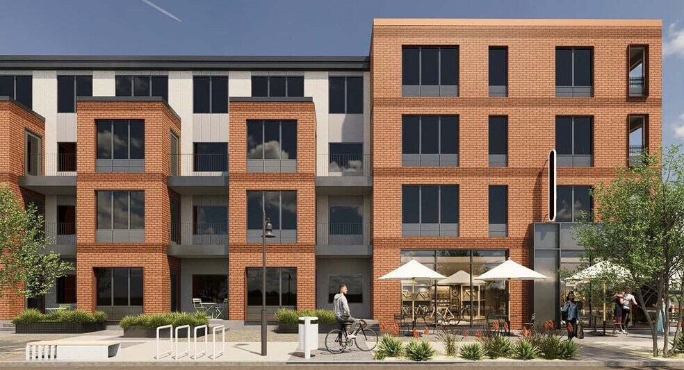 NWC GILBERT RD & ELLIOT RD, Gilbert, AZ à louer - Photo du bâtiment - Image 2 de 4