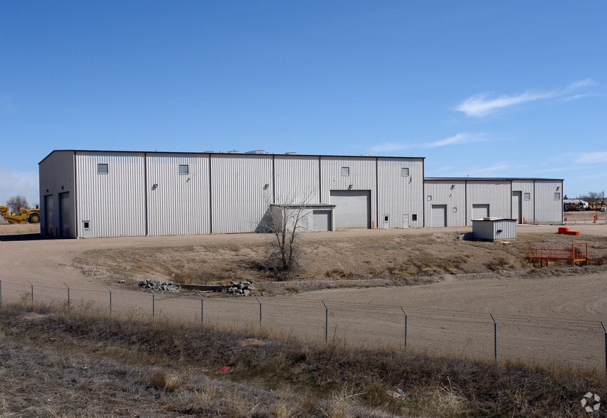 821 County Road 27, Brighton, CO for lease - Building Photo - Image 3 of 10