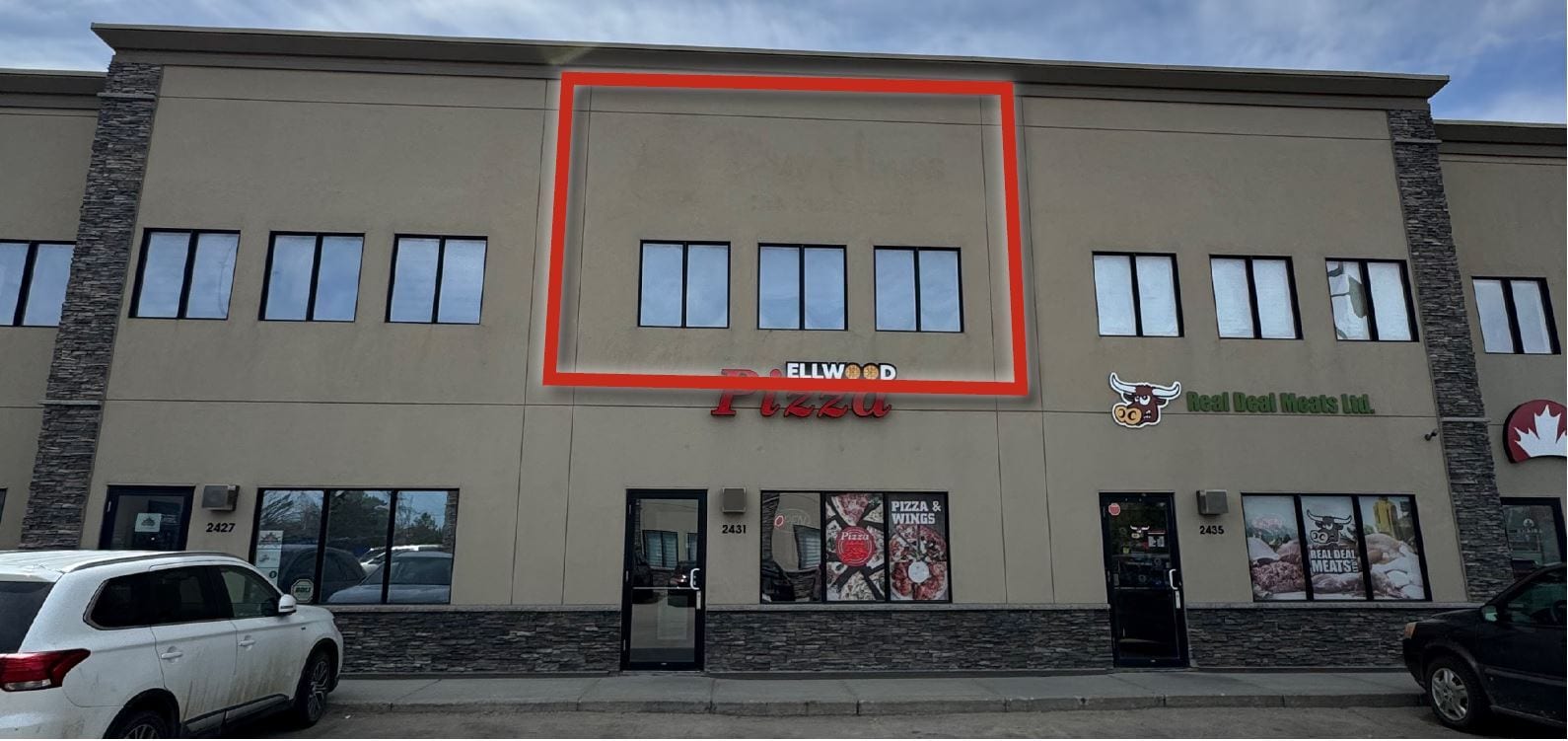 2431 Ellwood Dr SW, Edmonton, AB for lease Interior Photo- Image 1 of 5