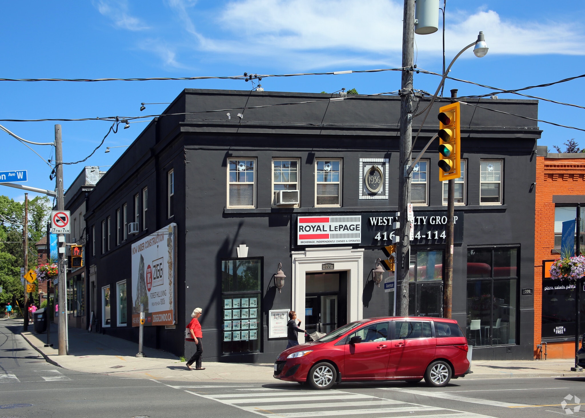 306 Eglinton Ave W, Toronto, ON for lease Primary Photo- Image 1 of 6