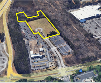 More details for 2177 Mansell Rd, Alpharetta, GA - Land for Sale