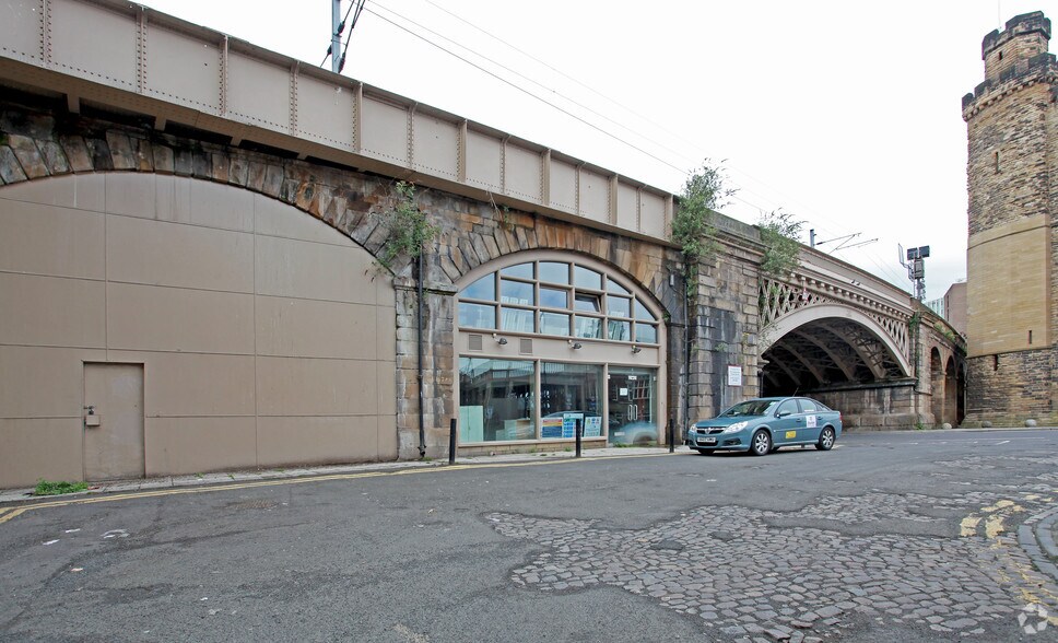 Westgate Rd, Newcastle Upon Tyne à louer - Photo du bâtiment - Image 3 de 7