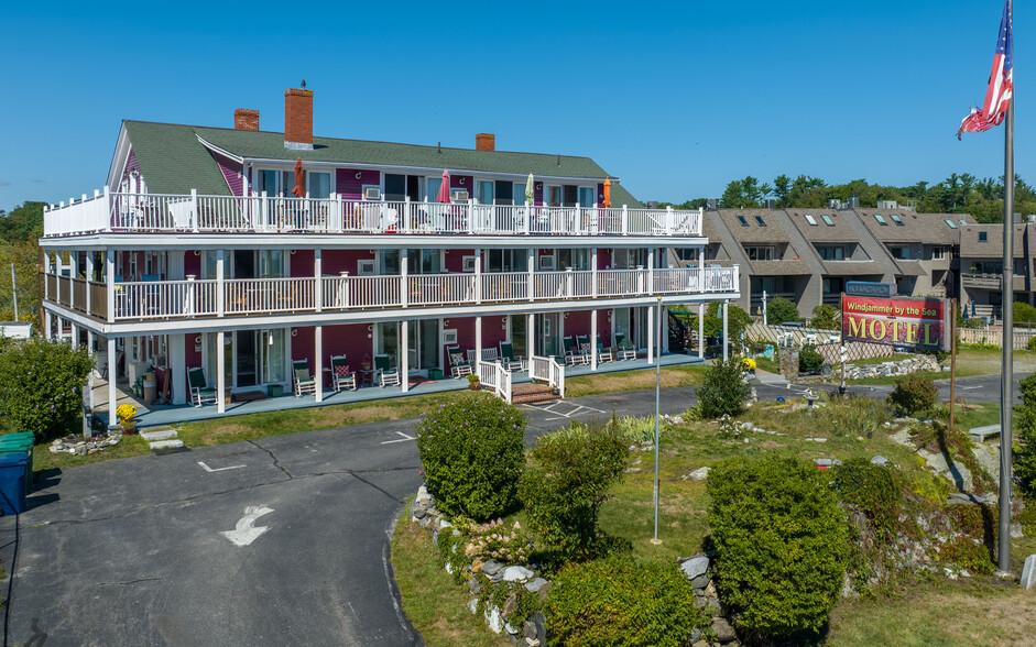 935 Ocean Blvd, Hampton, NH à vendre - Photo du bâtiment - Image 1 de 1