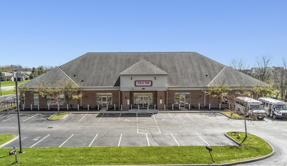 3731 Discovery Ln, Powell, OH for sale - Primary Photo - Image 1 of 7