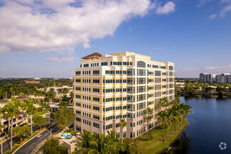 Plus de détails pour 1000 S Pine Island Rd, Plantation, FL - Bureau à louer