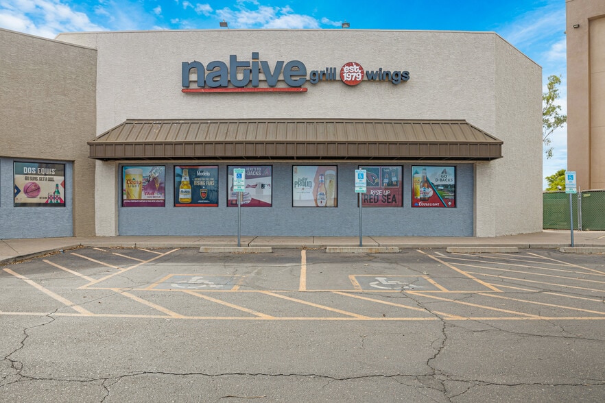 1559 S Gilbert Rd, Mesa, AZ for sale - Building Photo - Image 2 of 12