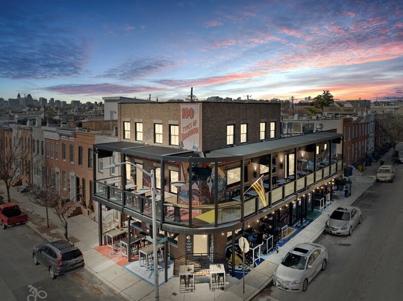 Canton | R.E. | Biz | FF&E | Liq Lic, Baltimore, MD for sale - Primary Photo - Image 1 of 4