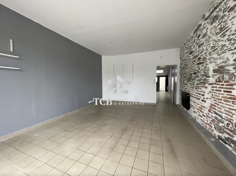 Commerce de détail dans Nantes à louer - Photo intérieure - Image 2 de 3