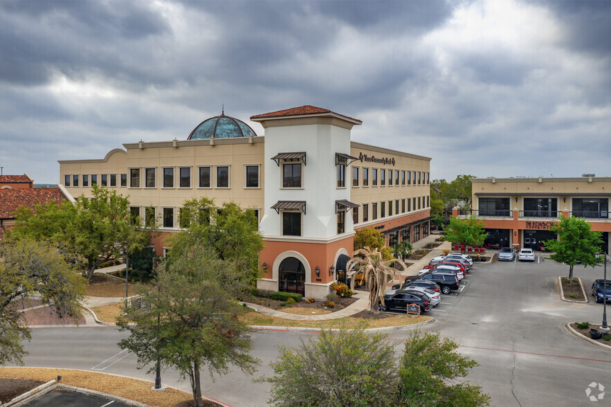 1826 N Loop 1604 W, San Antonio, TX for lease - Building Photo - Image 1 of 58