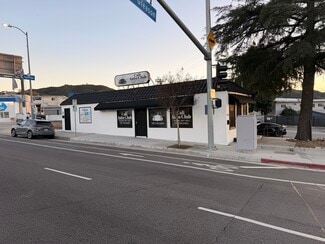 Plus de détails pour 7798 Foothill Blvd, Tujunga, CA - Commerce de détail à vendre
