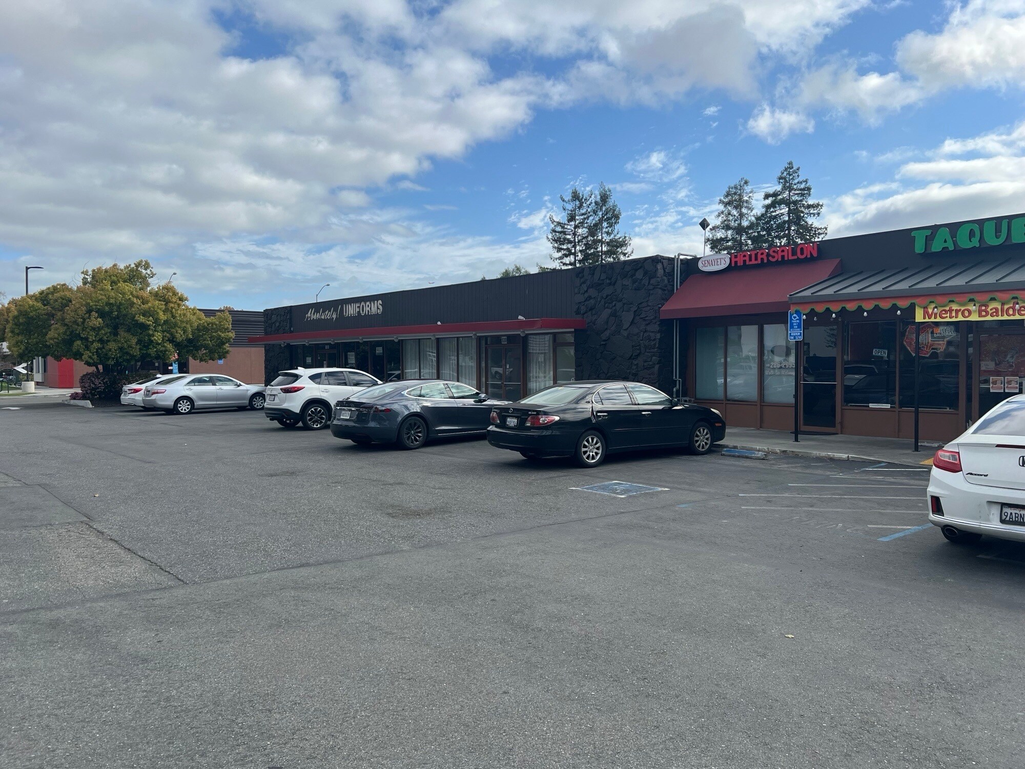 800-814 S Bascom Ave, San Jose, CA for lease Building Photo- Image 1 of 5