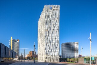 More details for Plaça d'Ernest Lluch, 5, Barcelona - Office for Lease