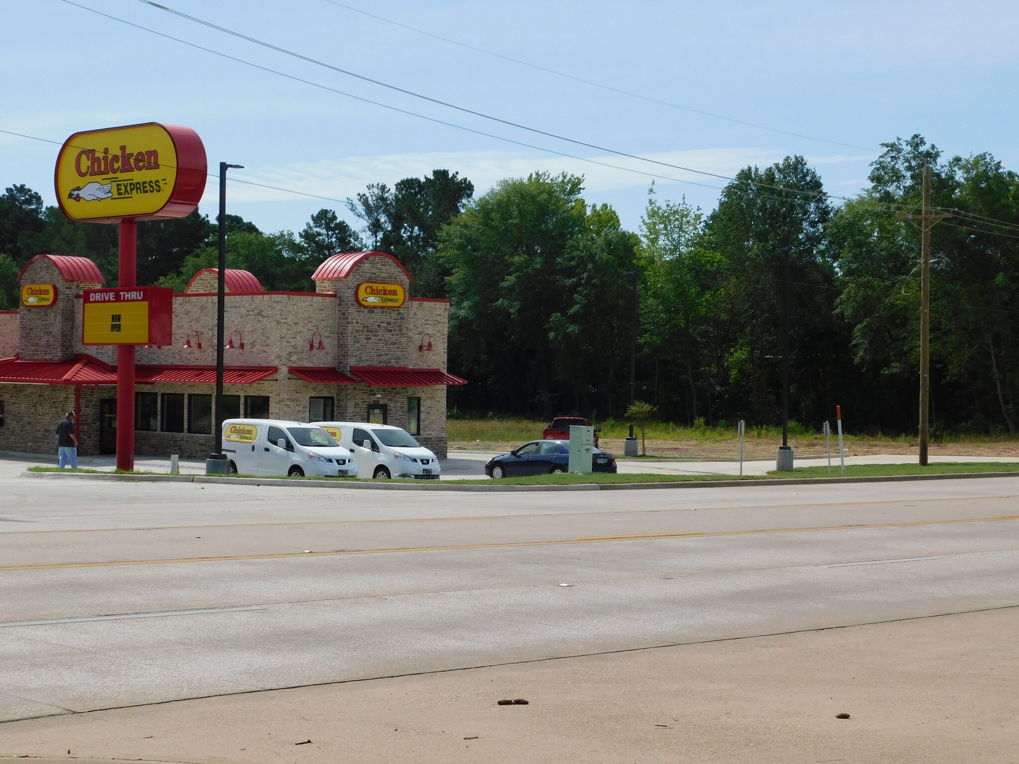 Hwy 271, Gilmer, TX à vendre Photo du bâtiment- Image 1 de 17
