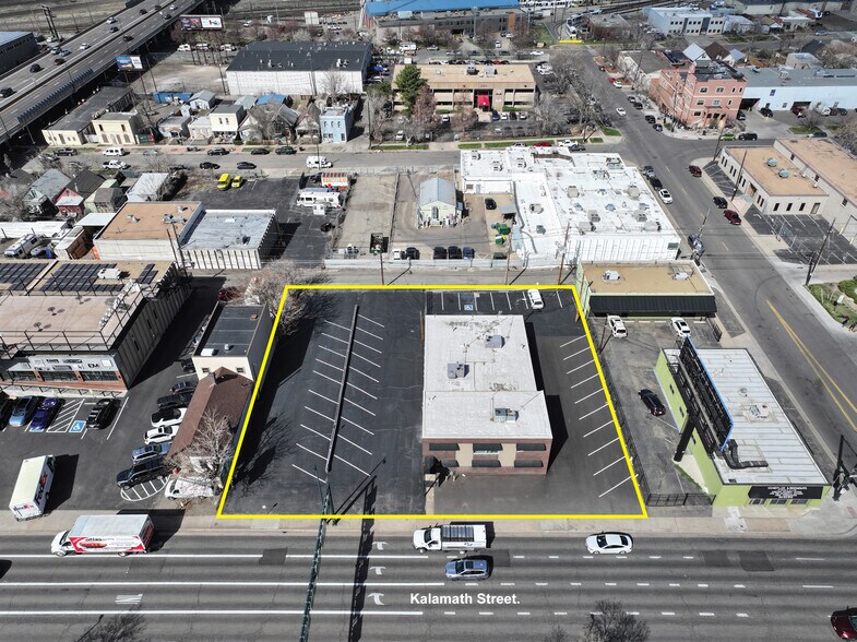 665 Kalamath St, Denver, CO à louer - Photo principale - Image 1 de 8