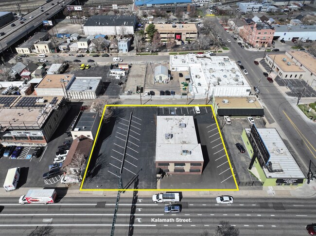 Plus de détails pour 665 Kalamath St, Denver, CO - Bureau, Industriel à louer