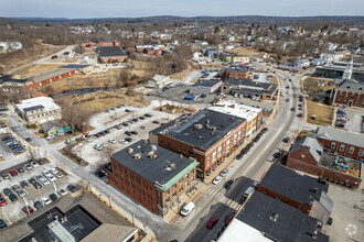 253-255 Main St, Webster, MA - aerial  map view - Image1