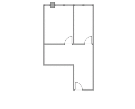 9304 Forest Ln, Dallas, TX à louer Plan d  tage- Image 1 de 1