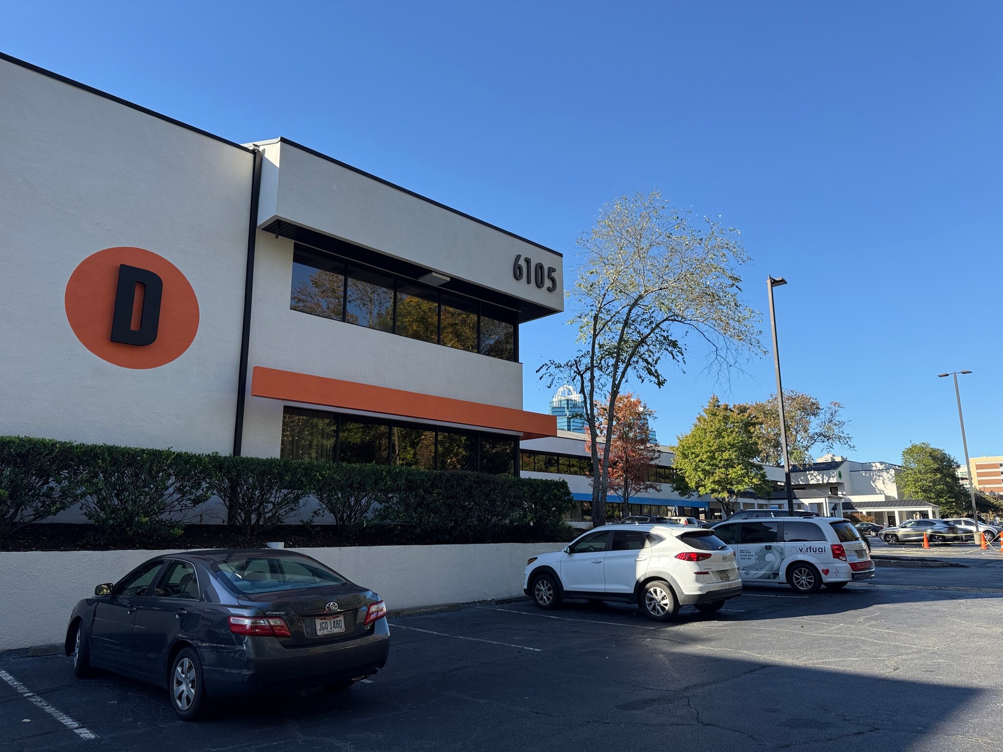 1150 Hammond Dr, Atlanta, GA à louer Photo du bâtiment- Image 1 de 2