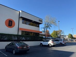 1150 Hammond Dr, Atlanta, GA à louer Photo du bâtiment- Image 1 de 2