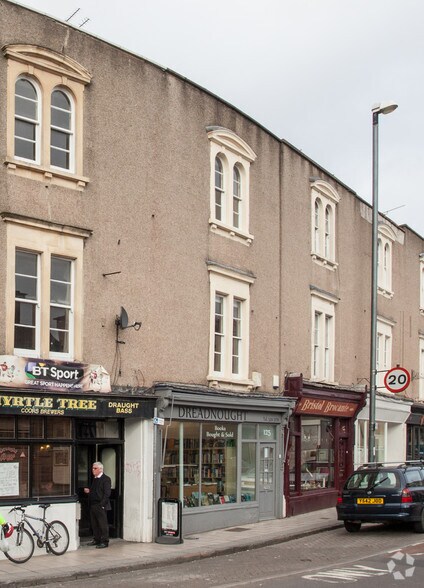 125 St George's Rd, Bristol for sale - Primary Photo - Image 1 of 2
