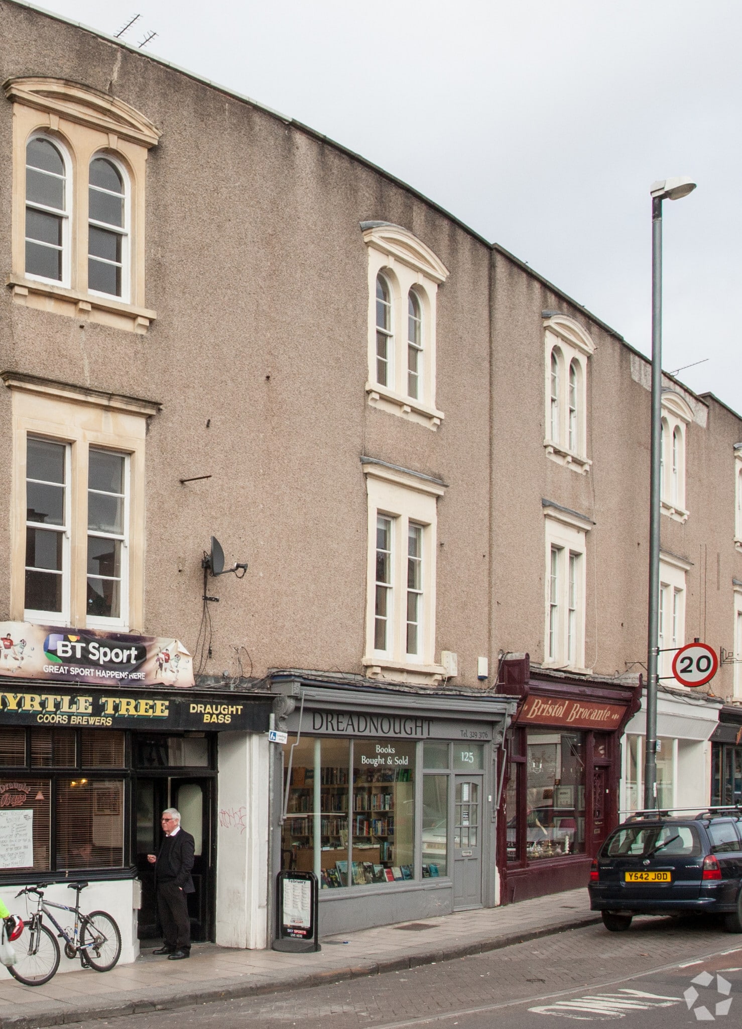 125 St George's Rd, Bristol à vendre Photo principale- Image 1 de 3