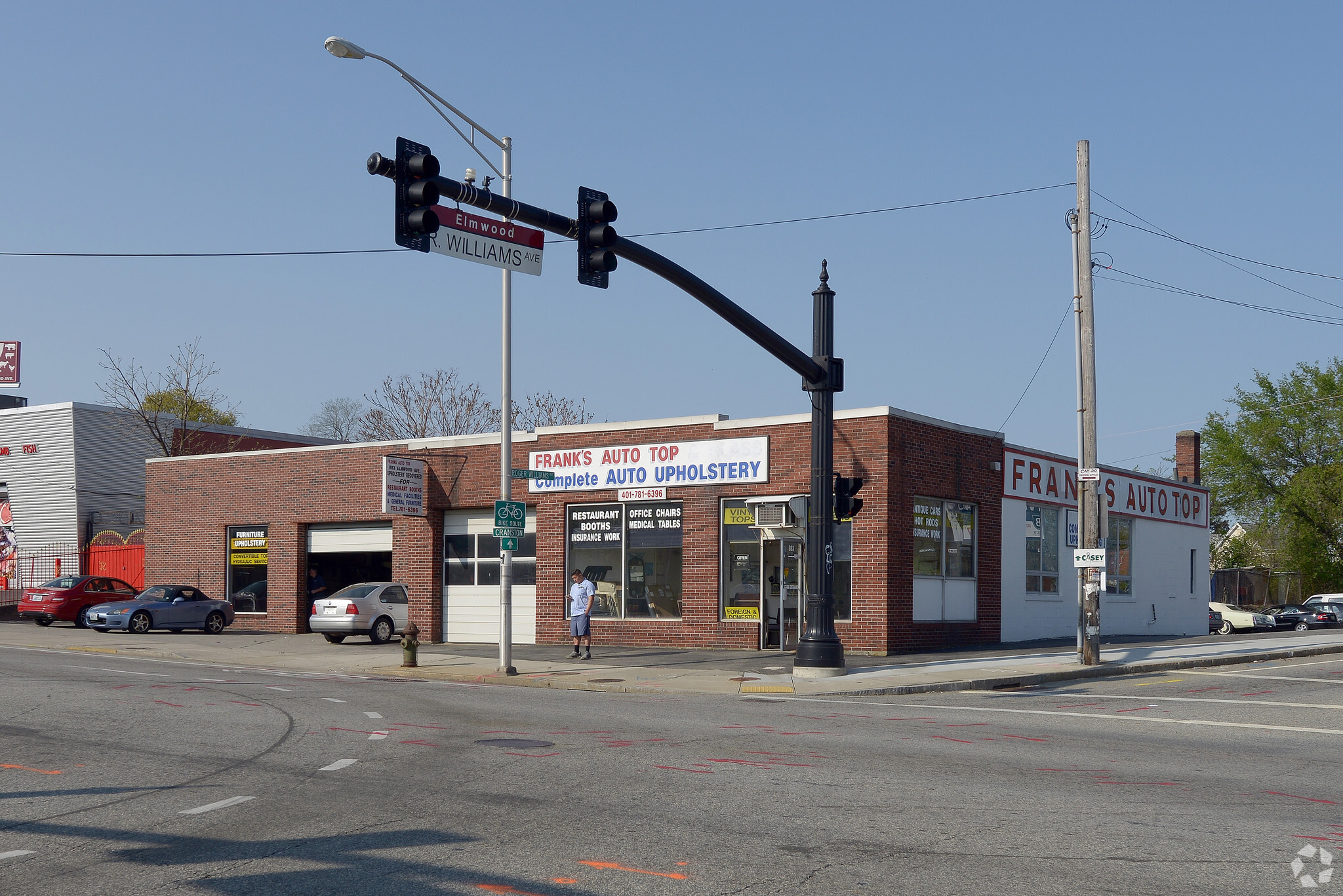 883-885 Elmwood Ave, Providence, RI for sale Primary Photo- Image 1 of 1