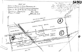 Plus de détails pour 1786 Louisiana 401 Ln, Napoleonville, LA - Terrain à vendre