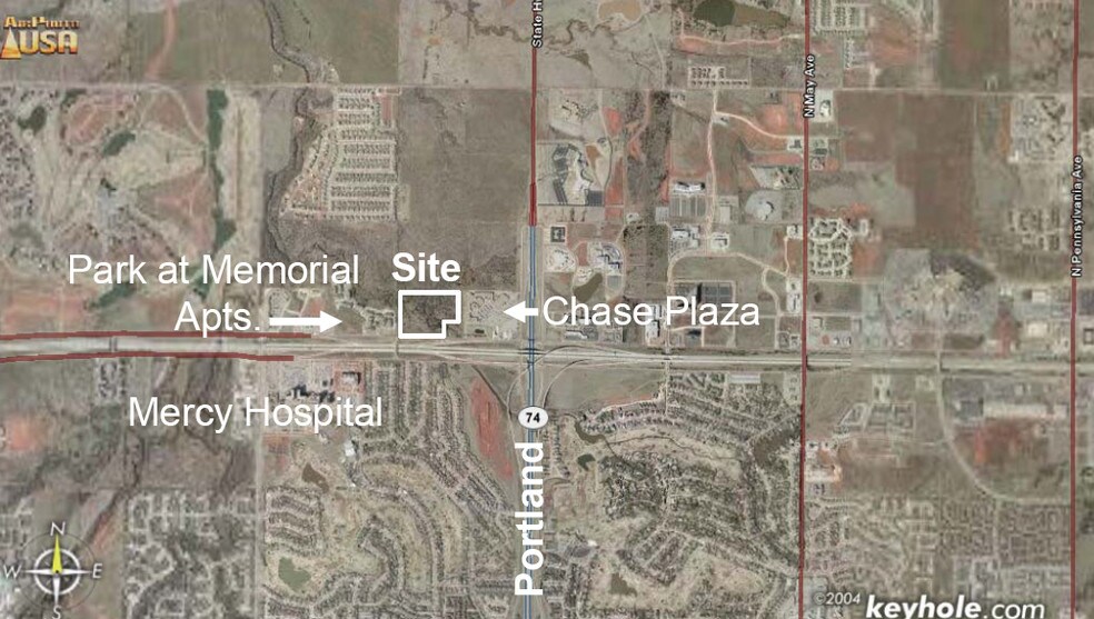 4105 W Memorial Rd, Oklahoma City, OK à vendre - Autre - Image 3 de 24