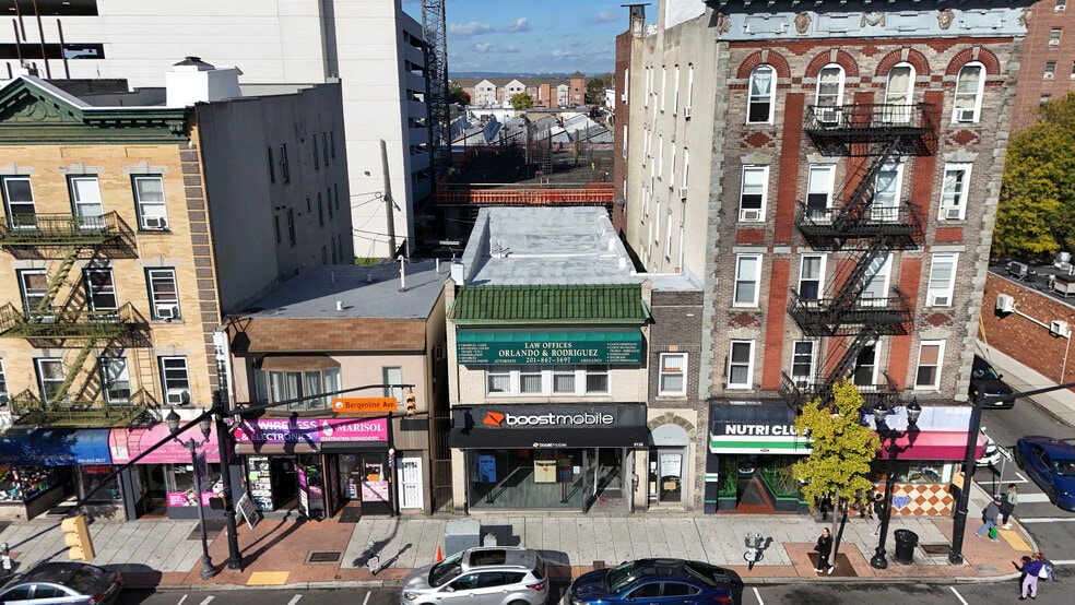 5135 Bergenline Ave, West New York, NJ for sale - Building Photo - Image 2 of 16
