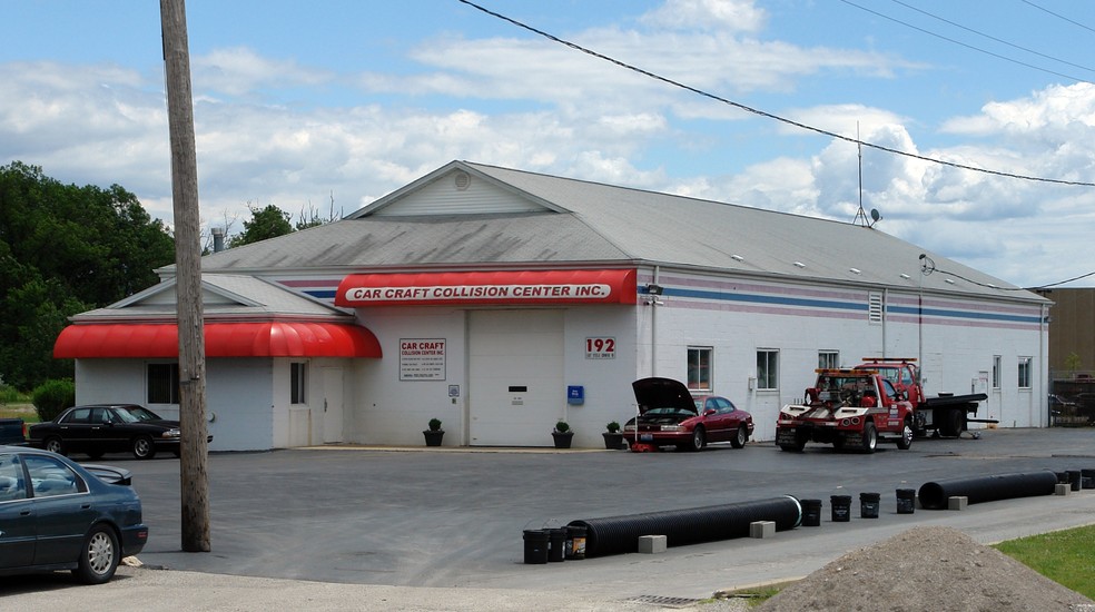 192 E Steels Corner Rd, Stow, OH à vendre - Photo du bâtiment - Image 1 de 1