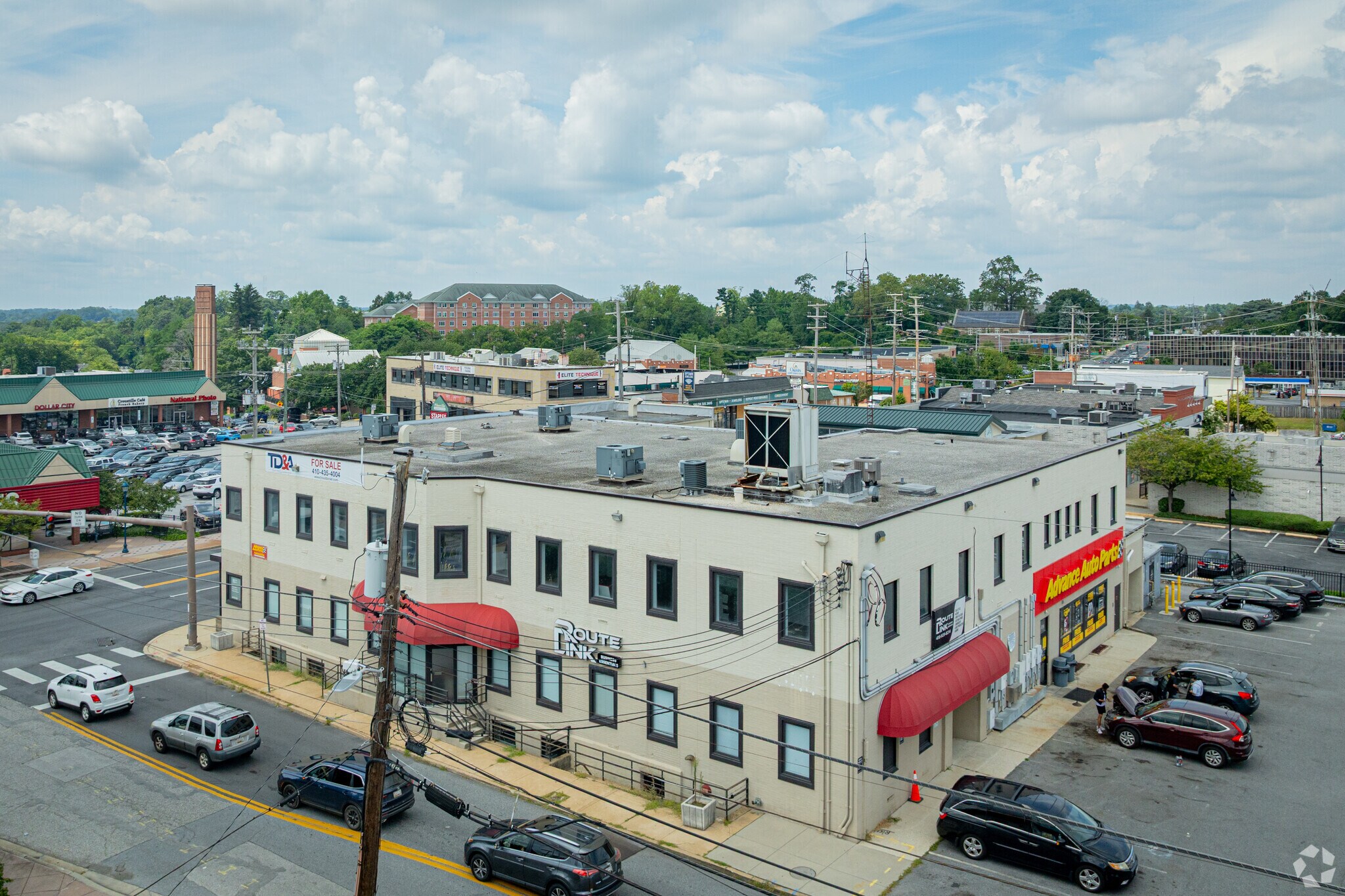 1407 Reisterstown Rd, Pikesville, MD for lease Building Photo- Image 1 of 7