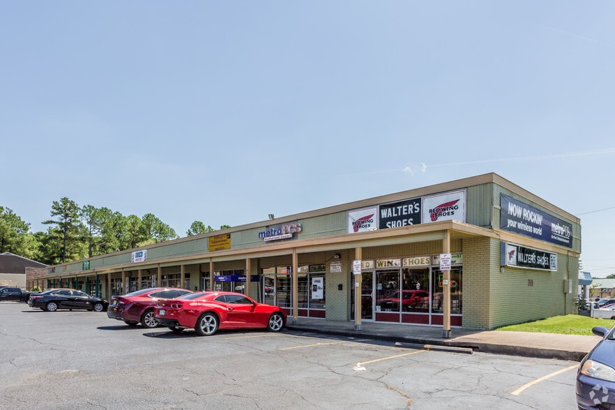 7515 Geyer Springs Rd, Little Rock, AR à louer - Photo principale - Image 1 de 10