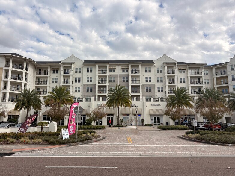 400 N Orlando Ave, Maitland, FL à louer - Photo du bâtiment - Image 2 de 7
