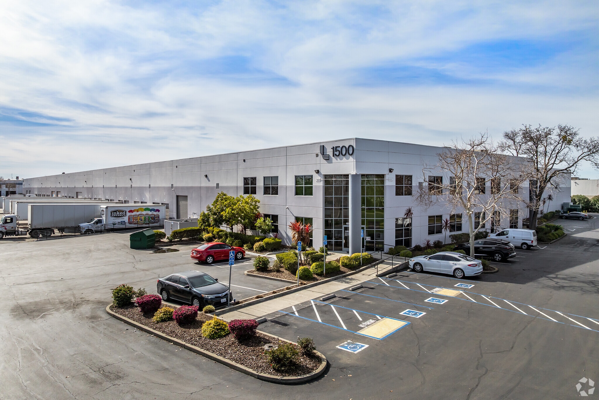1500 Overland Ct, West Sacramento, CA for lease Building Photo- Image 1 of 17