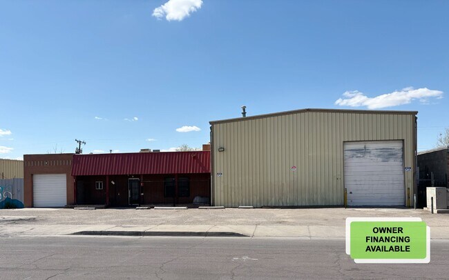 More details for 121 Virginia St NE, Albuquerque, NM - Flex for Sale