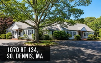 More details for 1070 Route 134, South Dennis, MA - Office for Sale