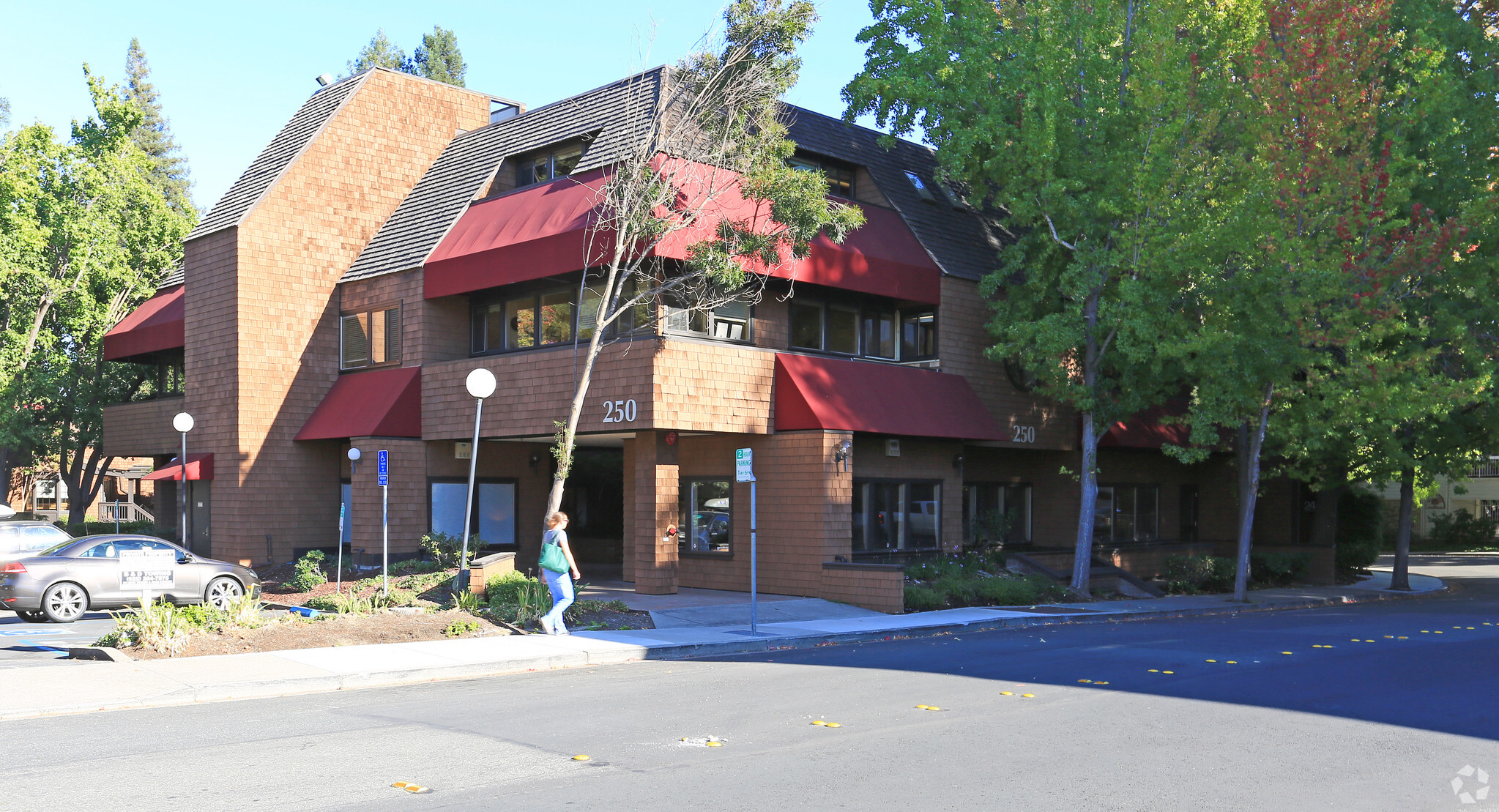 250 Lafayette Cir, Lafayette, CA for lease Building Photo- Image 1 of 5