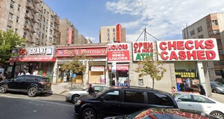 Plus de détails pour 1233-1237 Grant Ave, Bronx, NY - Vente au détail à vendre