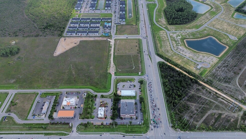 11270 State Road 82, Fort Myers, FL for lease - Aerial - Image 3 of 5