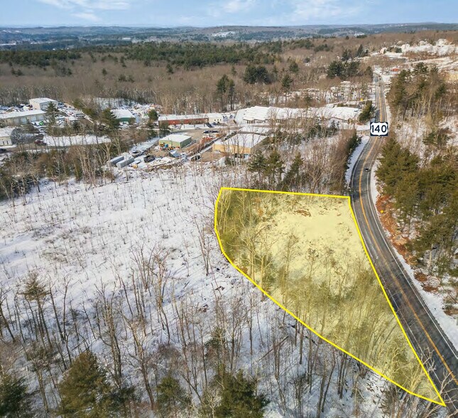 185 Milford St, Upton, MA for sale - Building Photo - Image 2 of 7