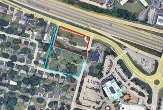 More details for 1201 Veterans Memorial & 1208 Clearview – Land for Sale, Saint Charles, MO