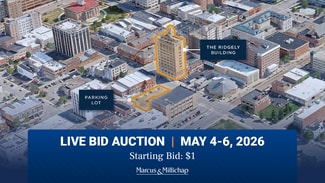 More details for 500 E Monroe St, Springfield, IL - Office for Sale