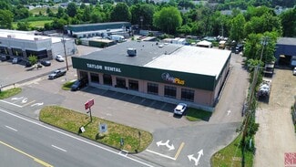 Plus de détails pour 304 Boston Post Rd, Orange, CT - Industriel à vendre
