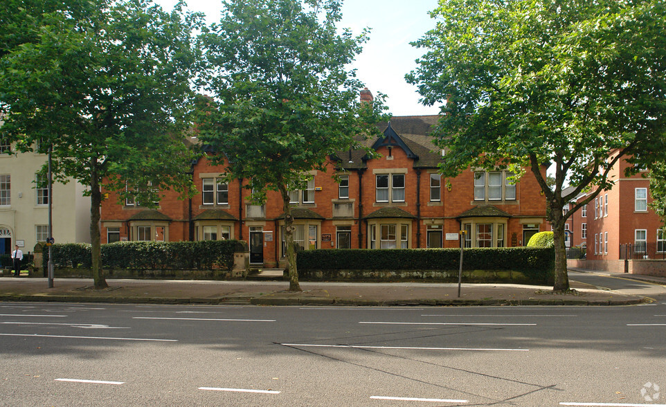 78-79 Friar Gate, Derby à vendre - Photo du bâtiment - Image 2 de 13