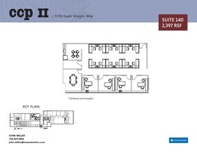 3131 S Vaughn Way, Aurora, CO for lease Interior Photo- Image 1 of 1