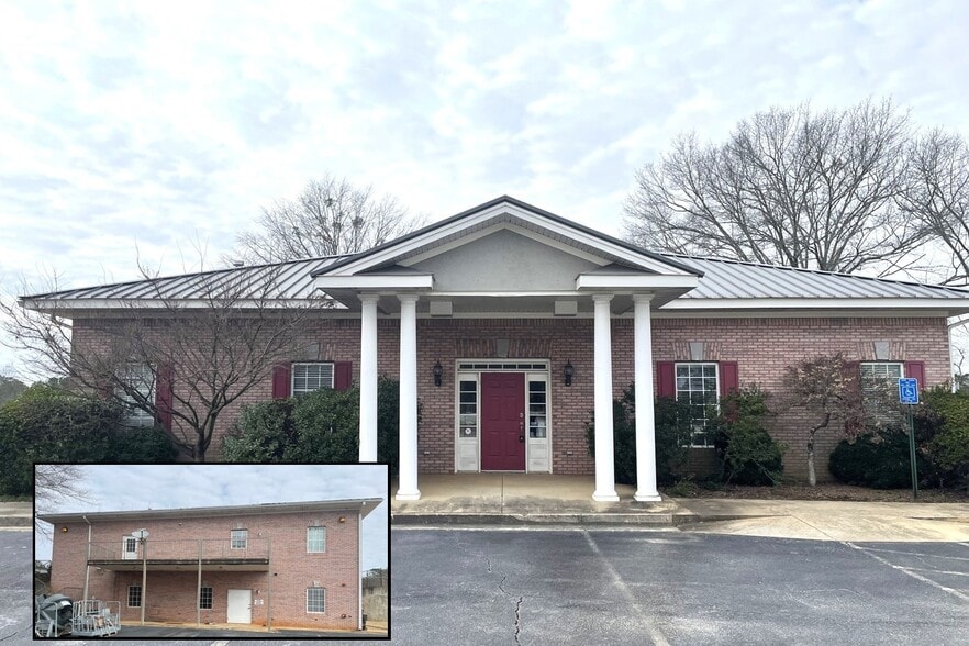 10120 Roberts Way, Covington, GA for lease - Primary Photo - Image 1 of 4