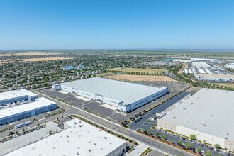 3100 Ramco St, West Sacramento, CA - AERIAL map view